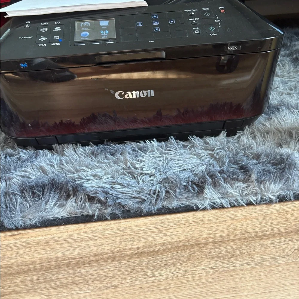 Canon printer multifunction